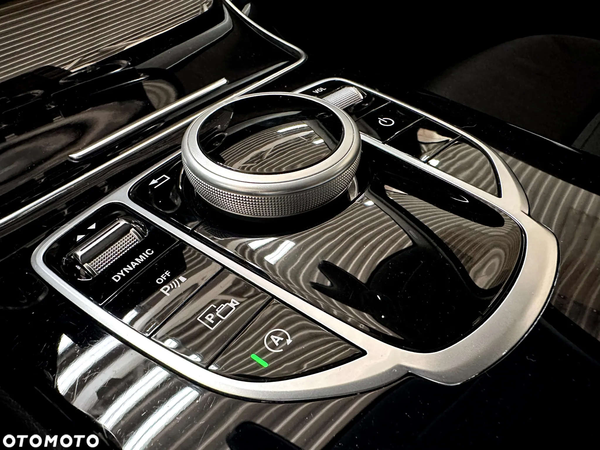 Mercedes-Benz Klasa C 160 Business Edition 9G-TRONIC - 23