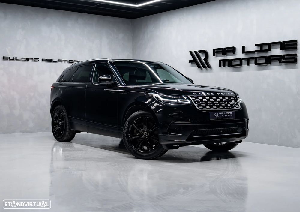 Land Rover Range Rover Velar P400e R-Dynamic SE - 2