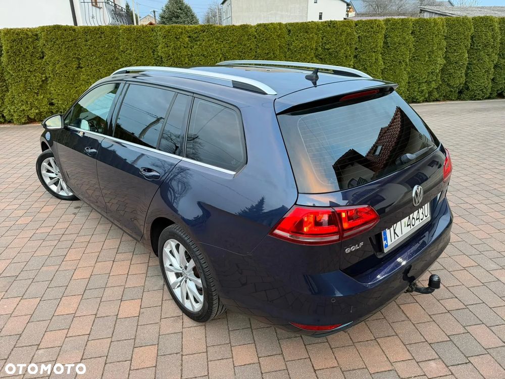 Volkswagen Golf 1.6 TDI BMT Highline - 31