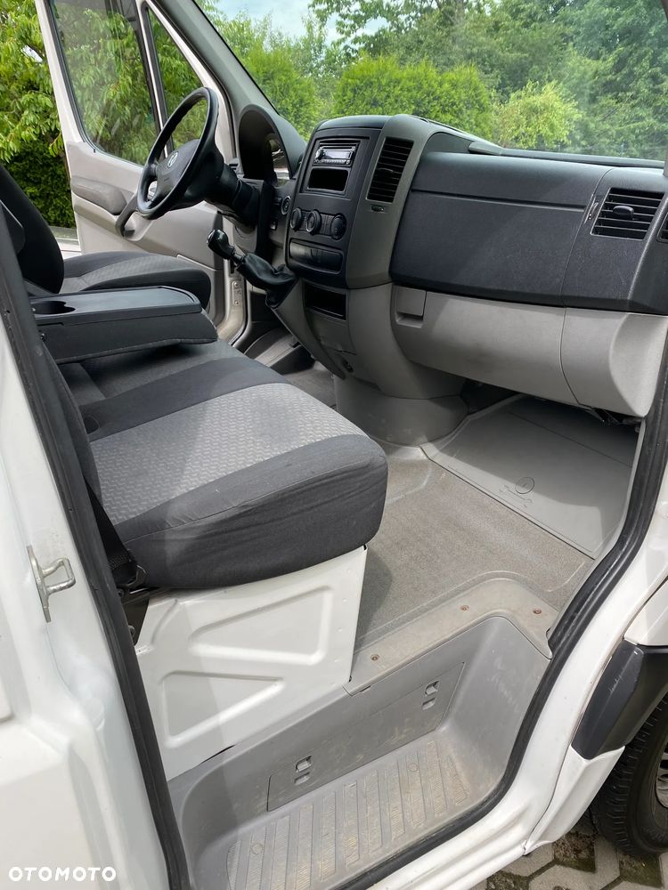 Volkswagen Crafter - 14