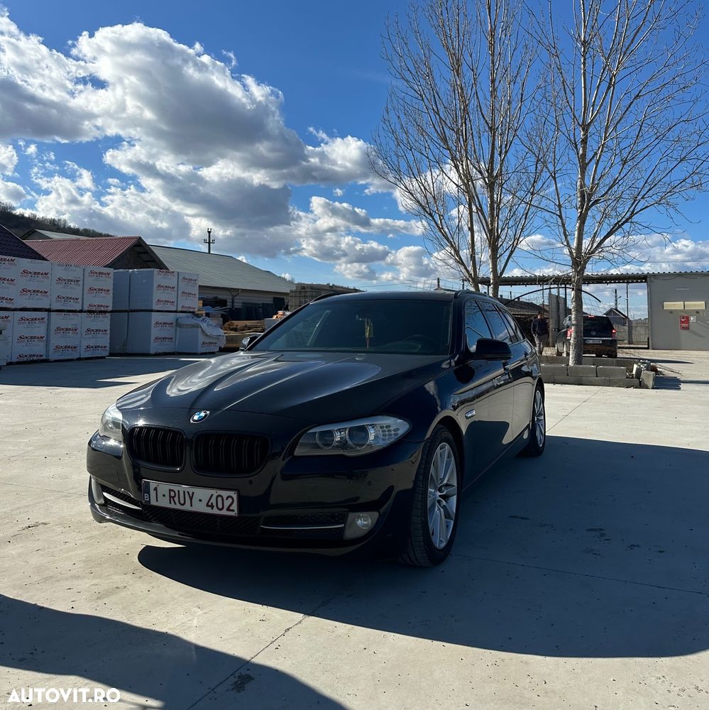BMW Seria 5 520d - 1