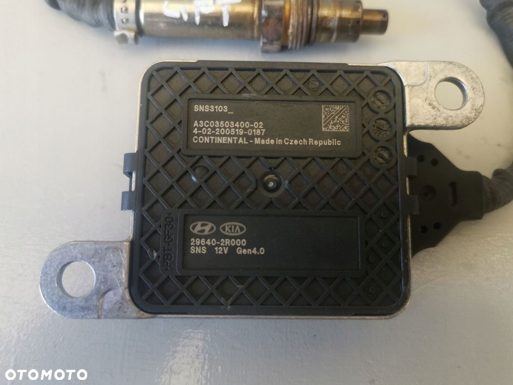 HYUNDAI SANTA FE IV LIFT 18-24 29640-2R000 SONDA NOX - 6