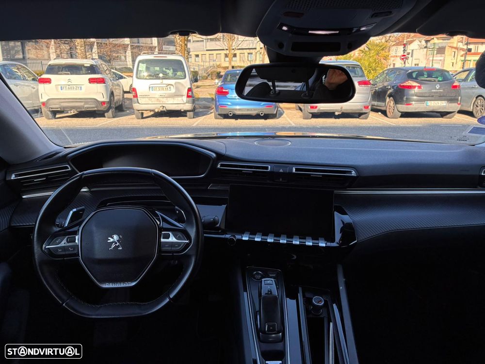 Peugeot 508 - 13