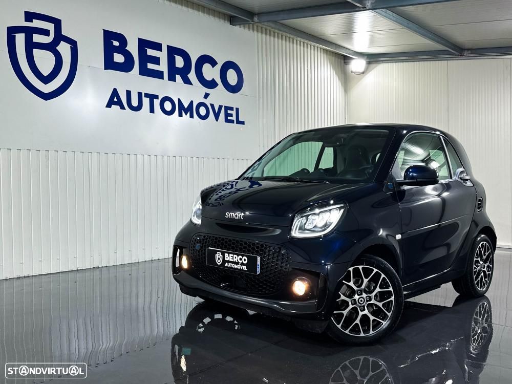 Smart ForTwo Coupé EQ prime - 2