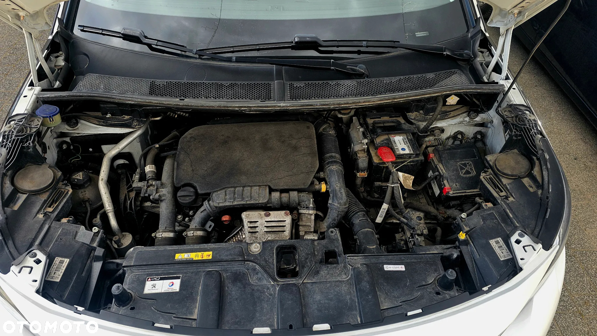 Peugeot 5008 1.2 PureTech Access - 17