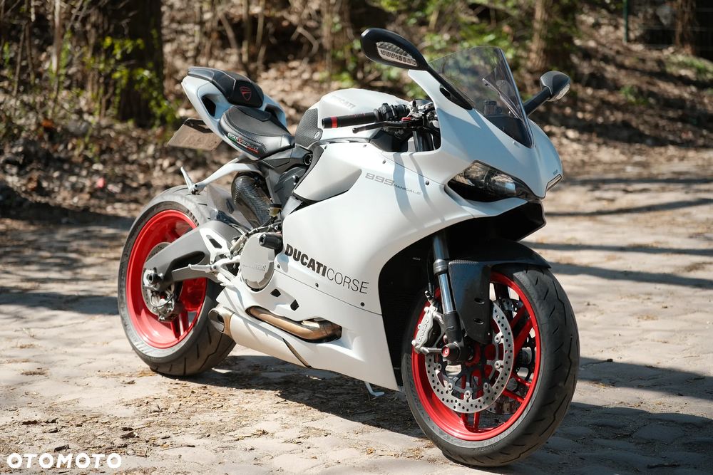 Ducati Panigale 899 - 19