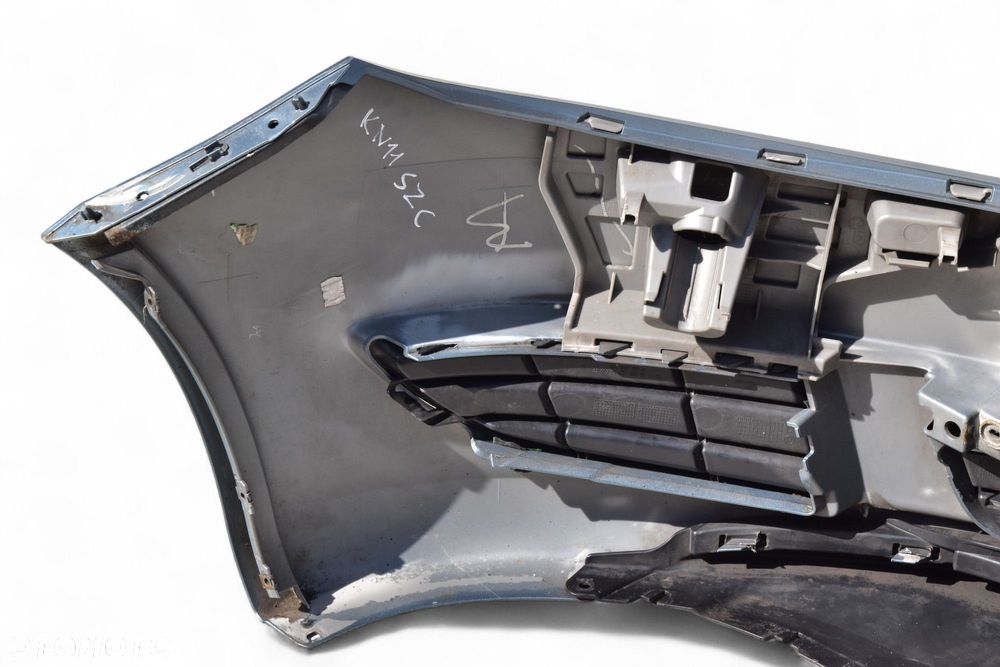 Zderzak Przód SKODA FABIA II Lift Kod lakieru: 9154 - 12