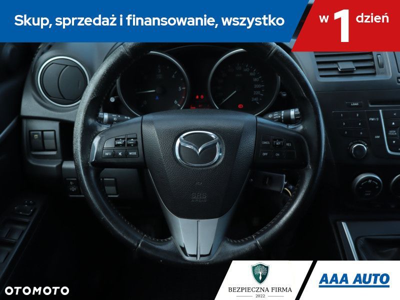 Mazda 5 - 18
