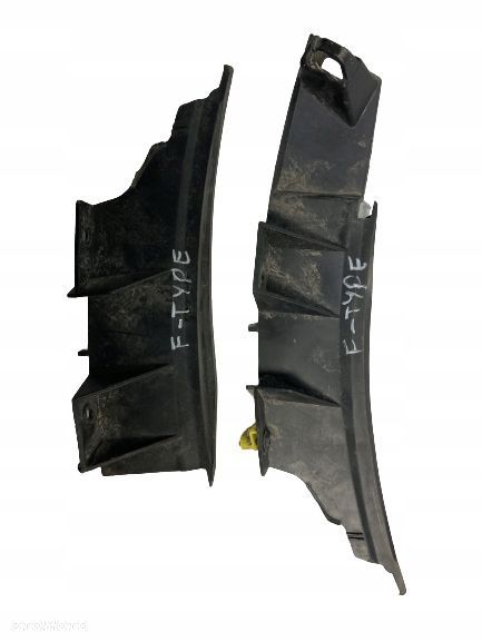 RANGE ROVER EVOQUE L551 ŚLIZG ZDERZAKA K8D2-291D00 - 1