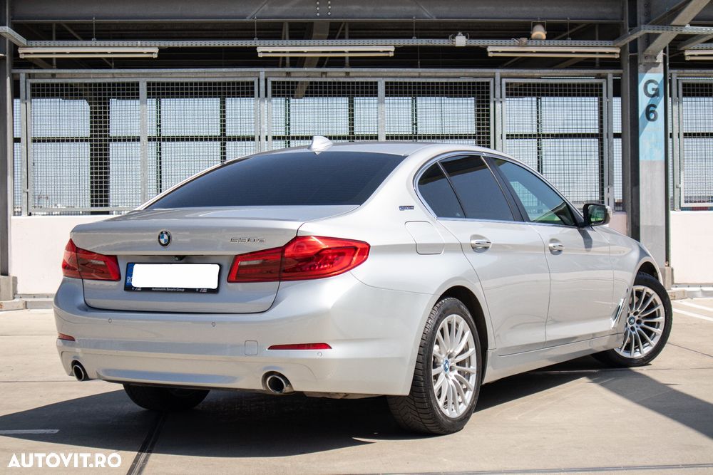 BMW Seria 5 530e AT PHEV - 10