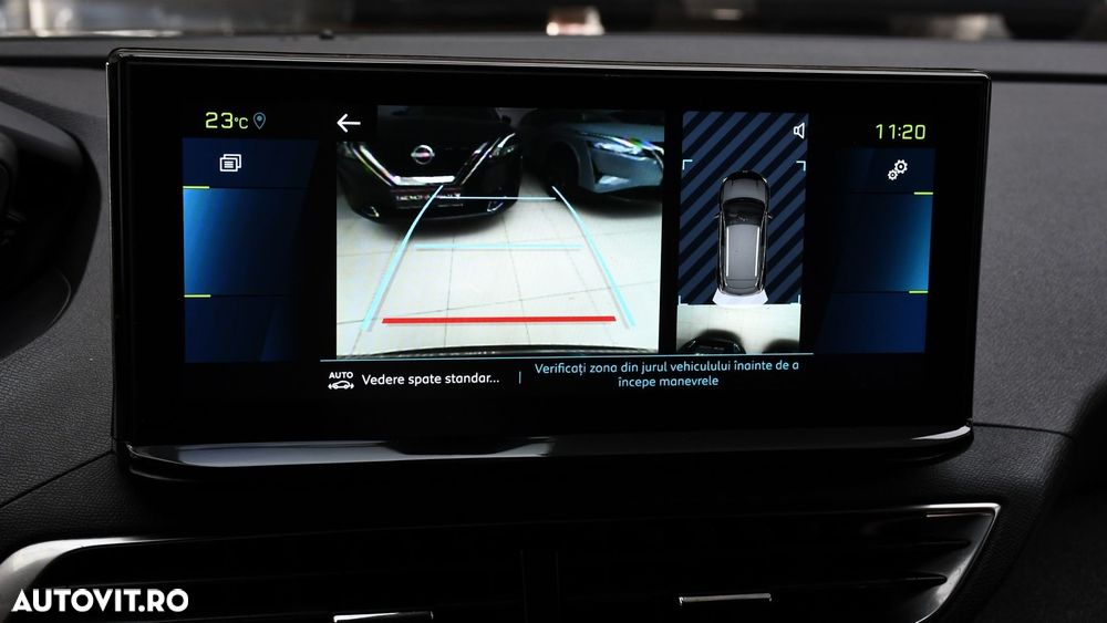 Peugeot 3008 PHEV 300 EAT8 4X4 Allure Pack - 14