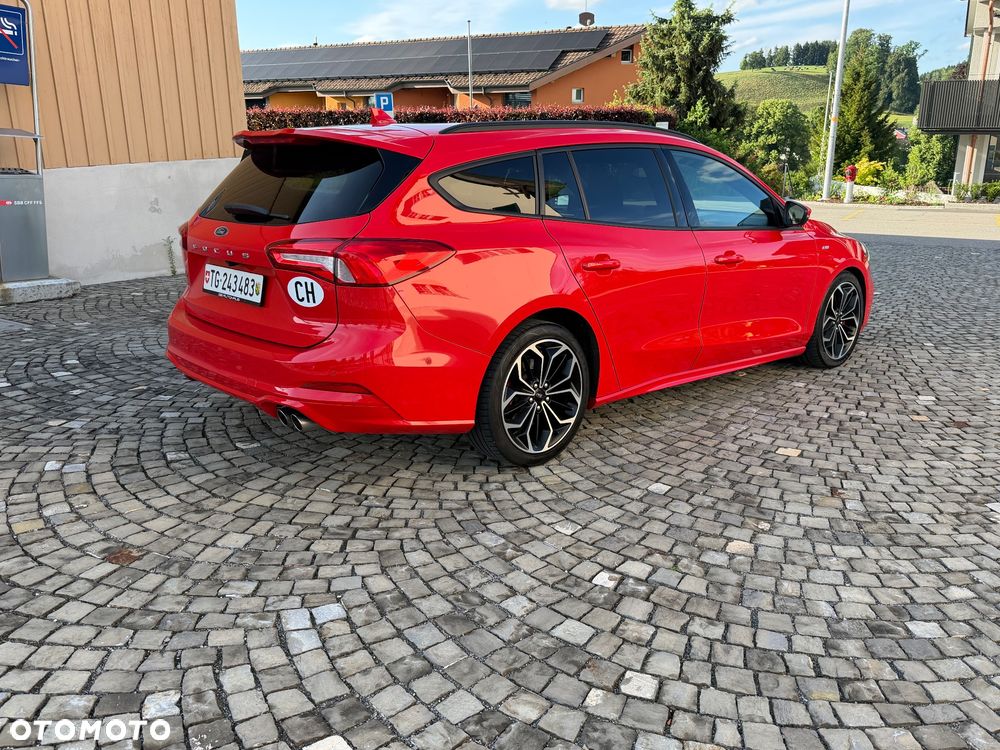 Ford Focus 1.5 EcoBlue ST-Line - 4