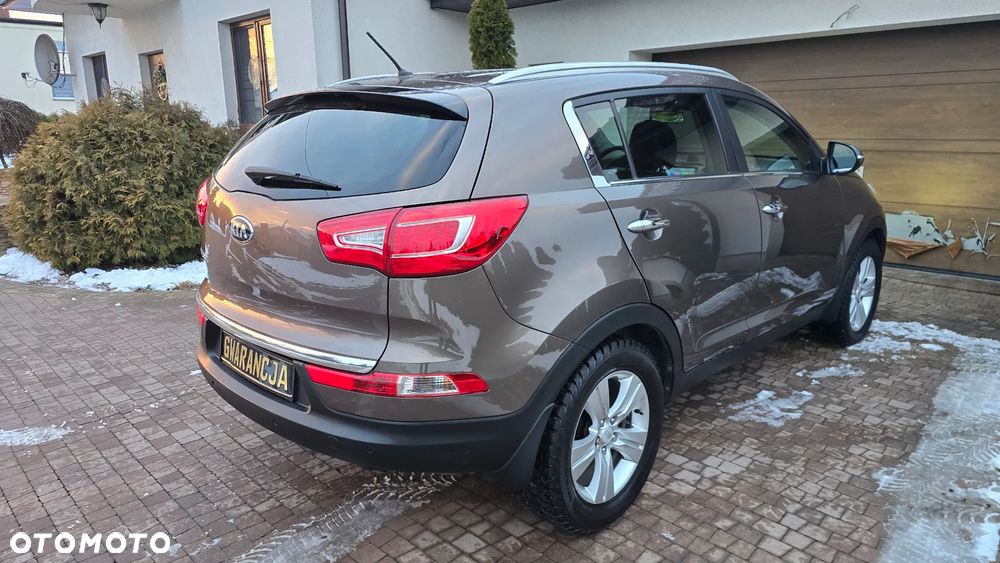 Kia Sportage - 9