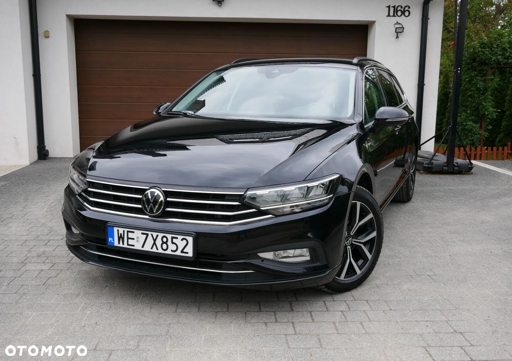 Volkswagen Passat 2.0 TDI EVO Business - 1