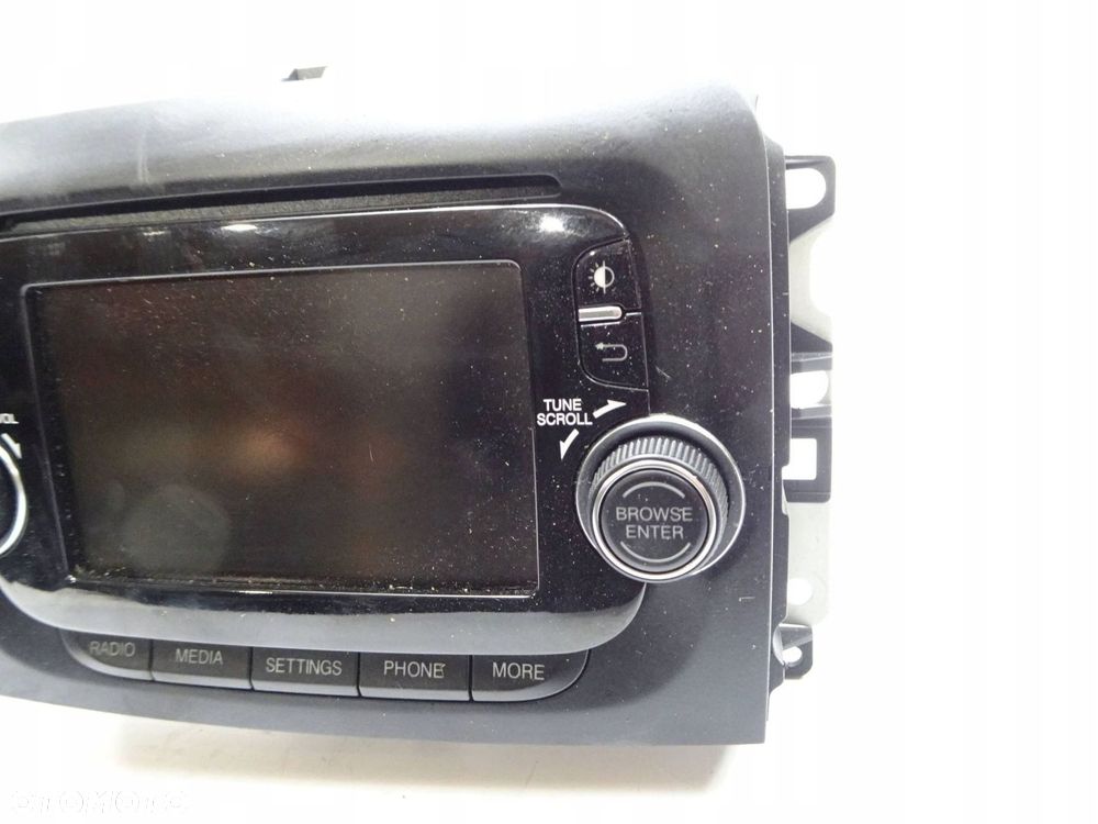 radio cd fiat 500l 07355674420 - 4