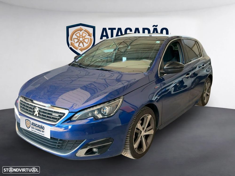 Peugeot 308 1.2 PureTech GT Line - 2