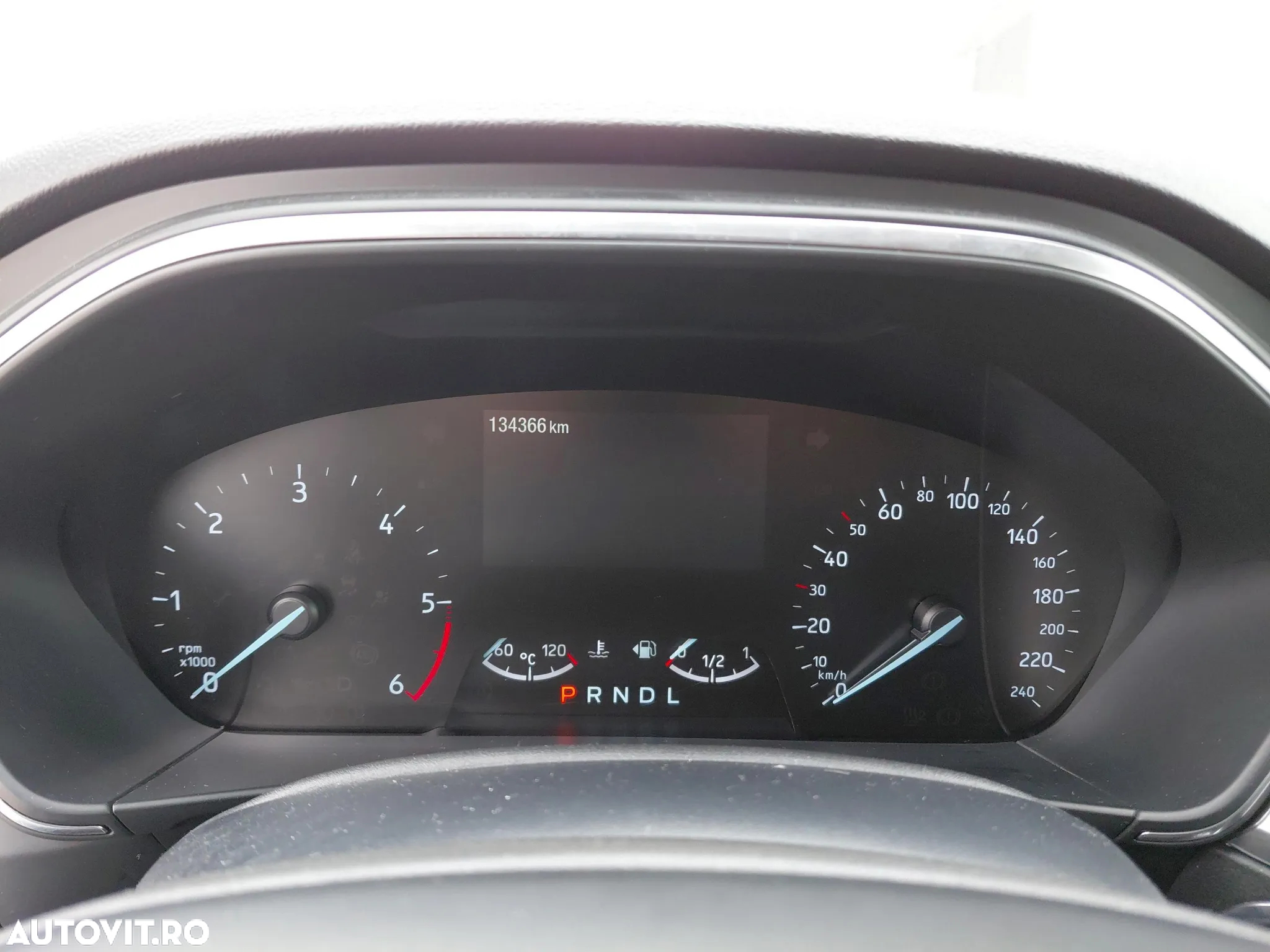 Ford Focus 1.5 EcoBlue Trend Edition - 11
