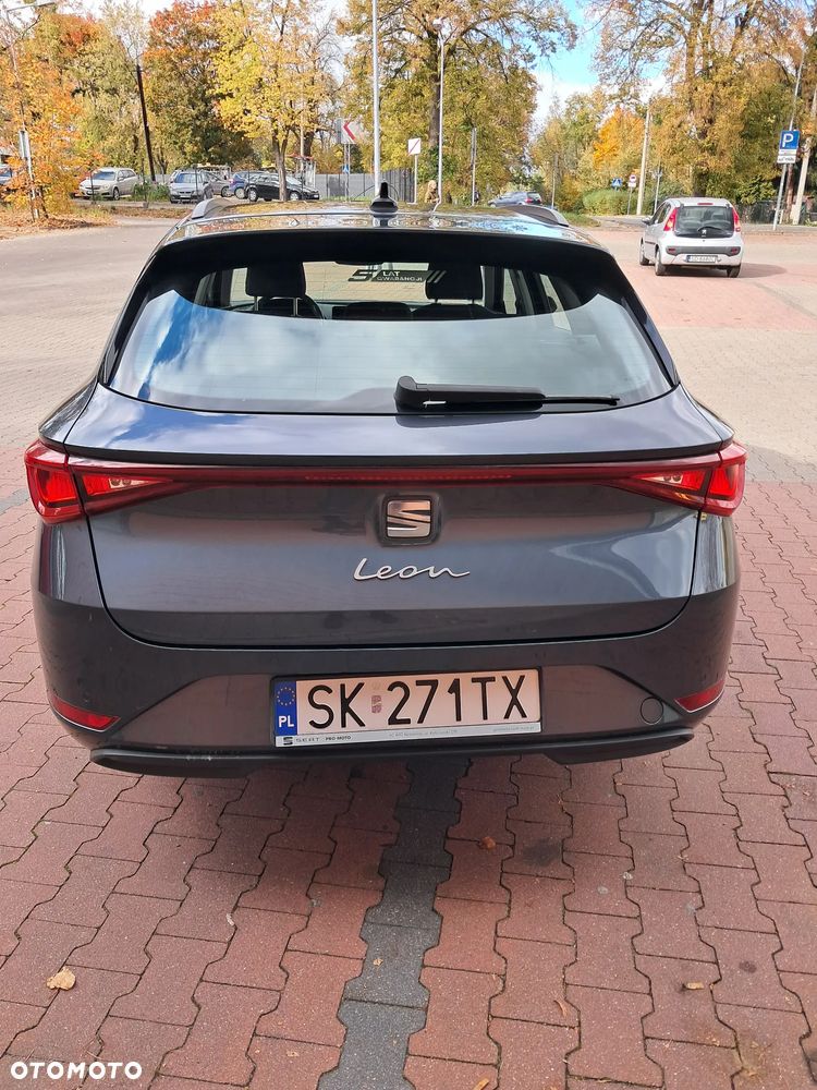 Seat Leon 2020 photo 4