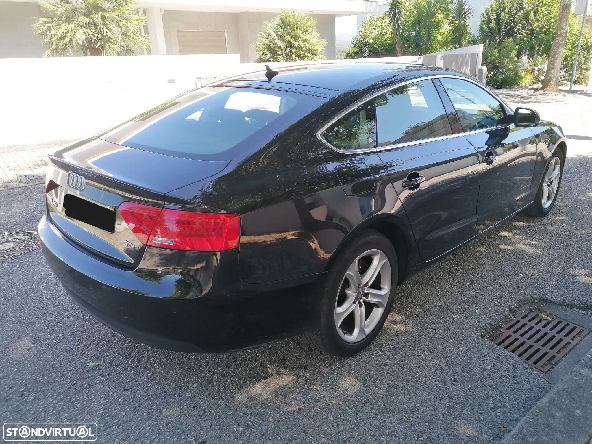 Audi A5 Sportback 2.0 TDI Business Line Sport - 8
