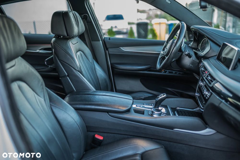 BMW X6 xDrive30d M Sport - 29