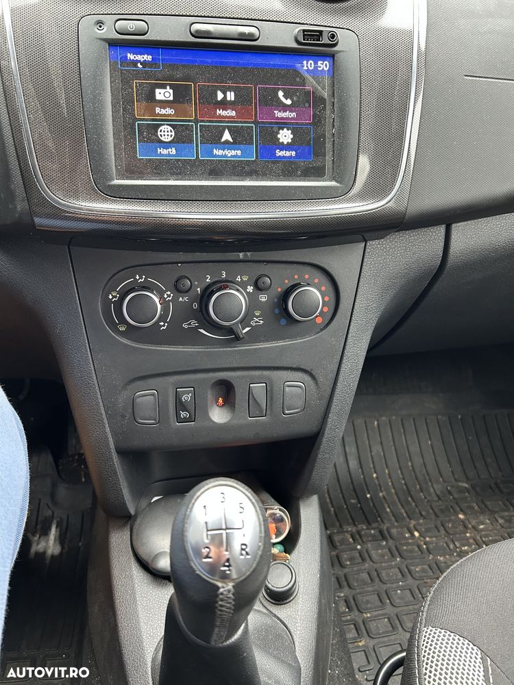 Dacia Logan Stepway - 12