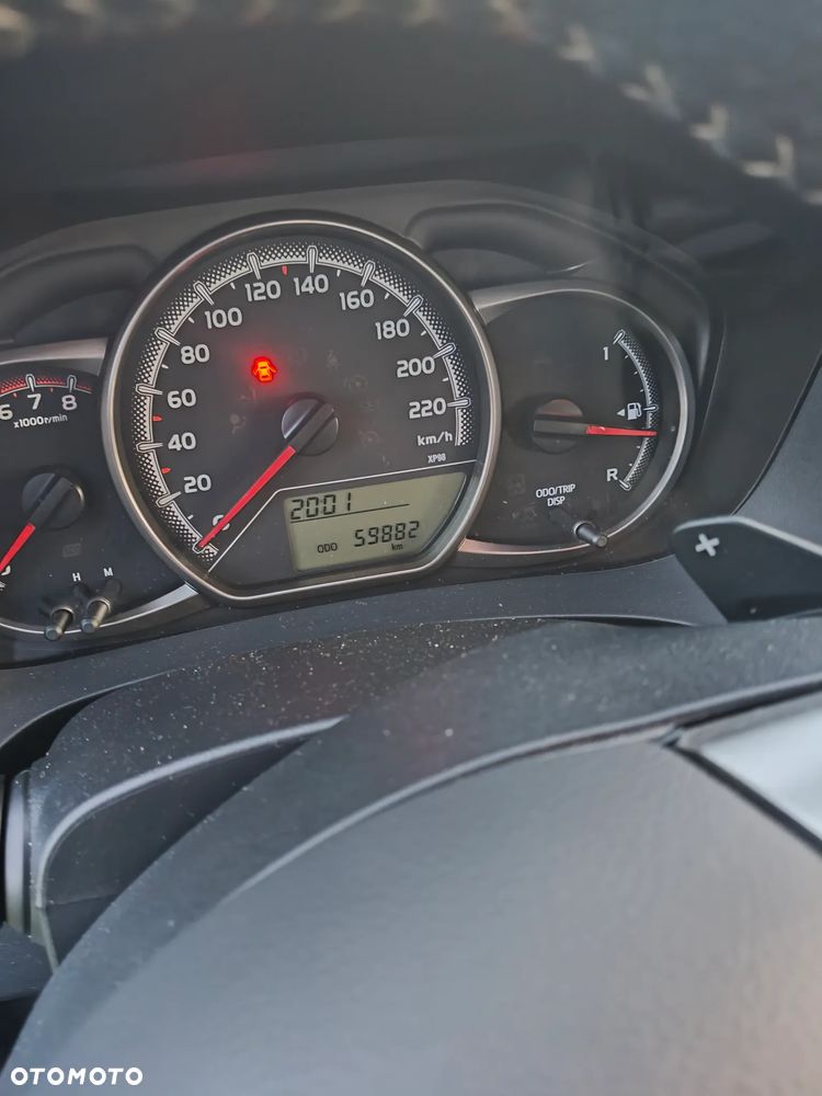 Toyota Yaris 1.33 Premium MS - 7