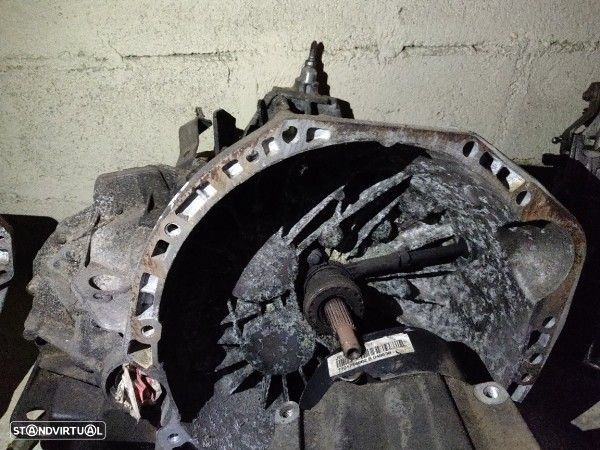 Caixa De Velocidades Manual Renault Espace Iv (Jk0/1_) - 5