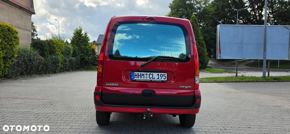 Renault Kangoo 1.5 dCi Edition Campus - 9