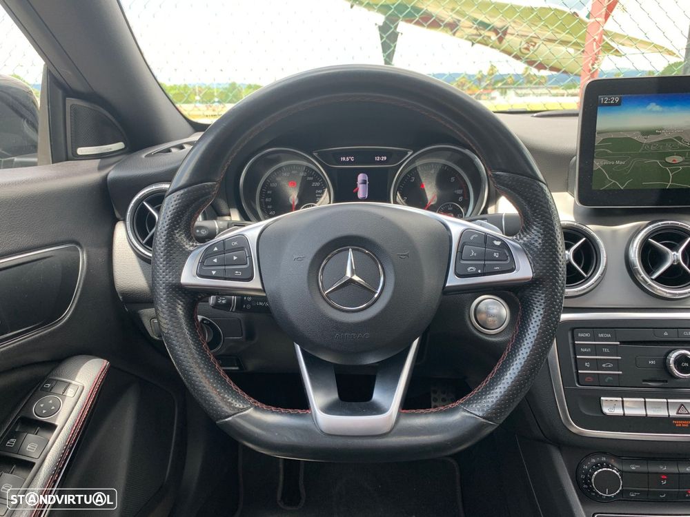 Mercedes-Benz CLA 220 d Shooting Brake AMG Line Aut. - 29