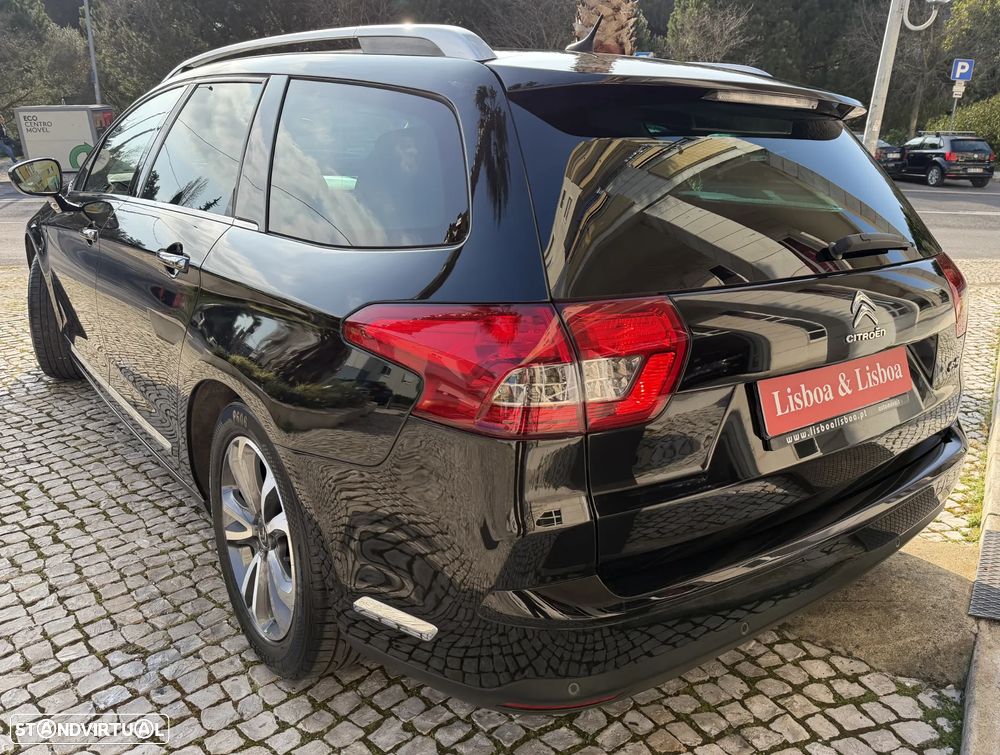 Citroën C5 Tourer 2.0 BlueHDi Exclusive - 4