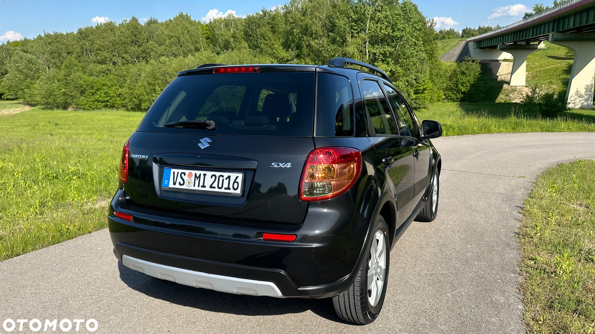 Suzuki SX4 1.6 Comfort - 31