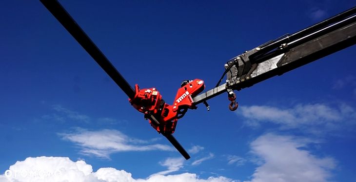 Inny żurawie, HDS z montażem, przyczepy z HDS 3,5t, auta HDS, wywrotki - 20
