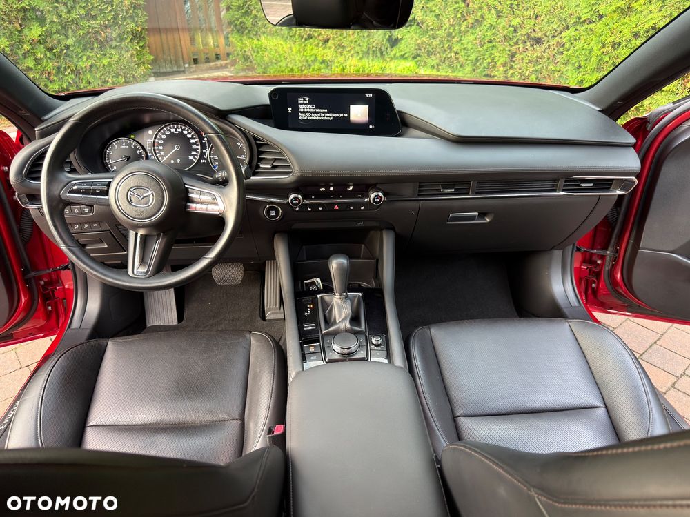 Mazda 3 2.0 mHEV Hikari - 14
