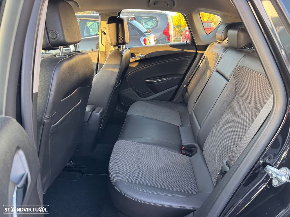 Opel Astra 1.7 CDTI Cosmo - 10