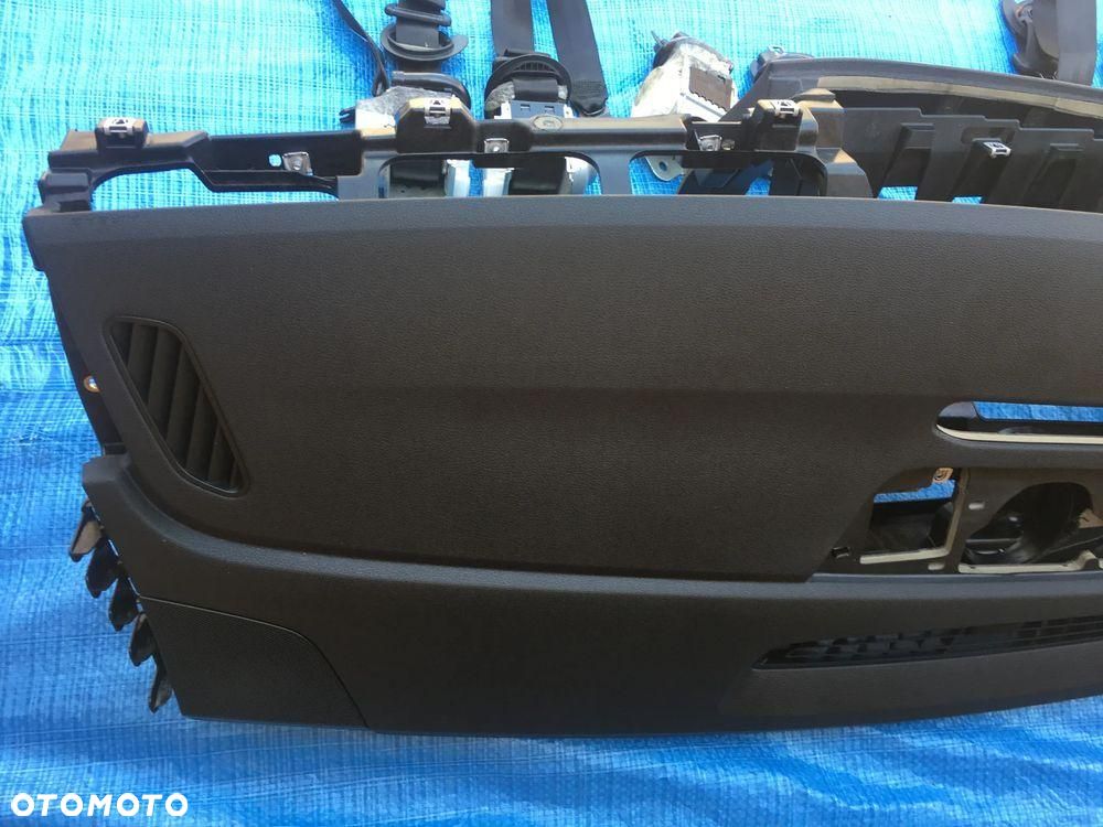 AUDI Q7 4M 7 OSOBOWA / KONSOLA / DESKA / AIRBAG / PASY / HEAD UP / ORYGINAŁ - 8