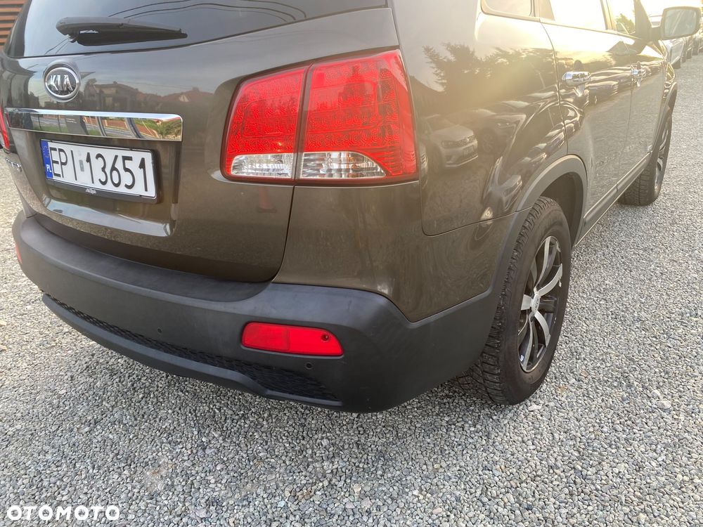 Kia Sorento 2.4 CVVT 4WD Vision - 12
