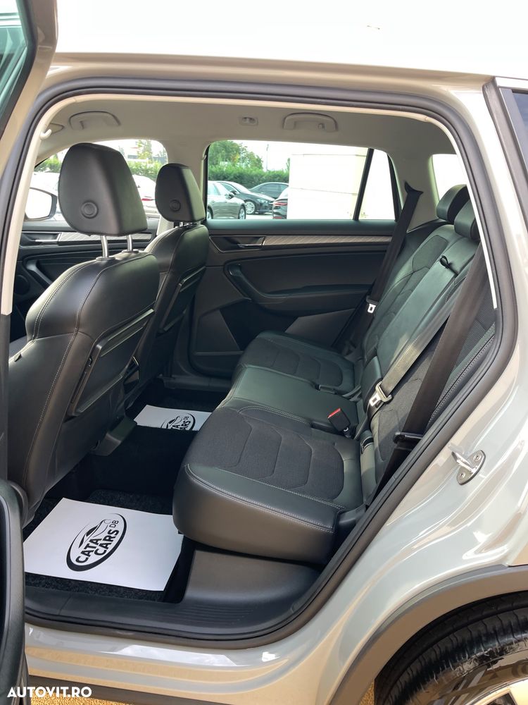 Skoda Kodiaq 2.0 TDI DSG Ambition - 25