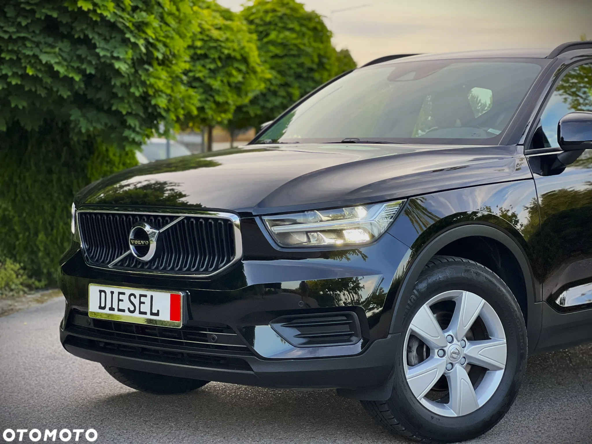 Volvo XC 40 D3 SCR Momentum - 15
