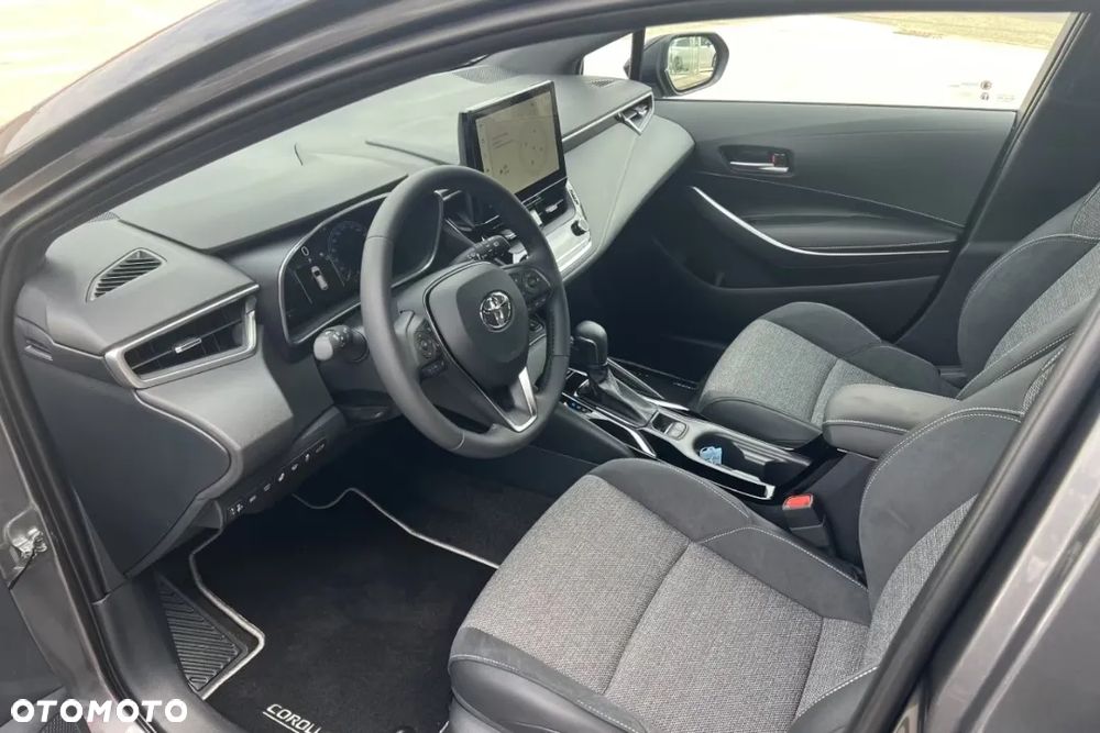 Toyota Corolla 1.8 Hybrid Style - 15