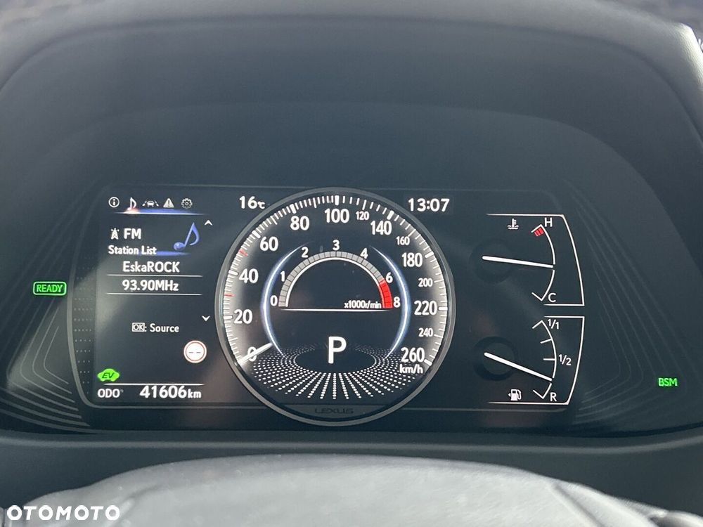 Lexus UX 250h GPF F Impression 2WD - 16