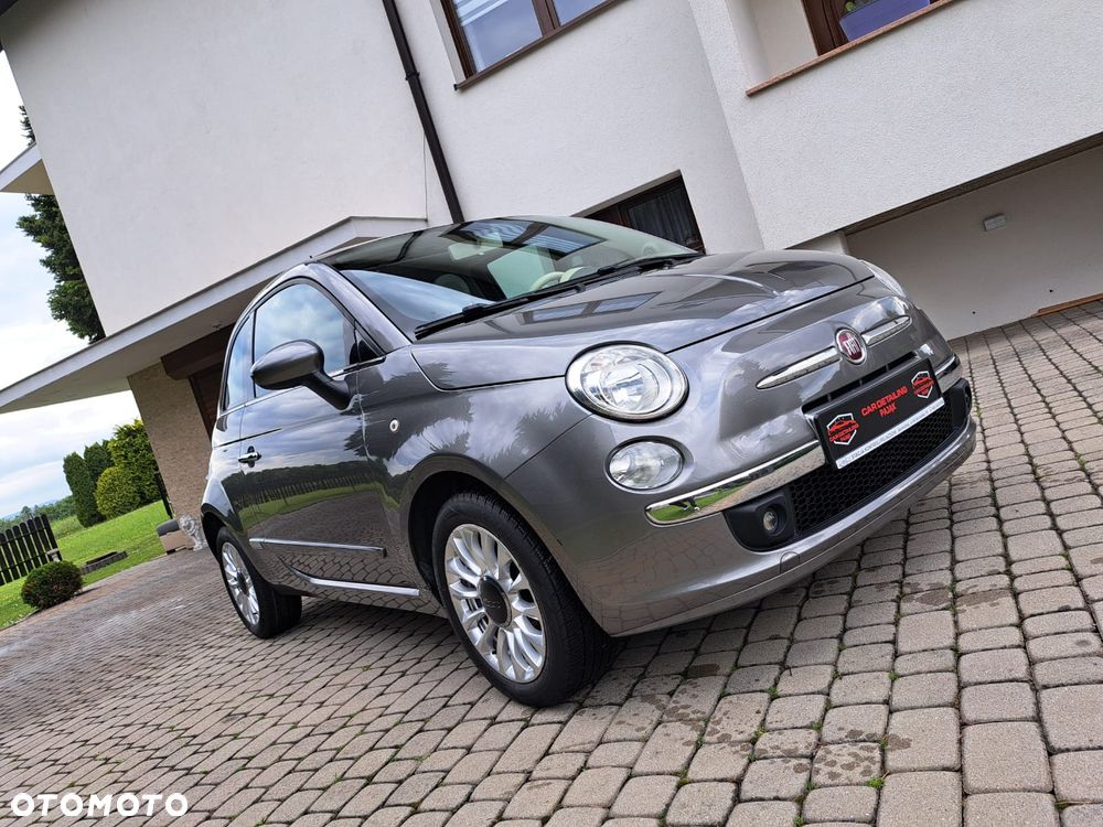 Fiat 500 1.2 Lounge - 2