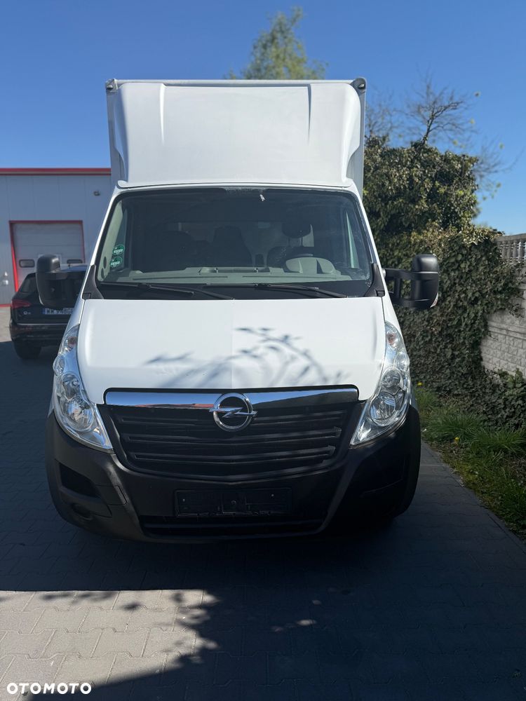 Opel Movano - 4