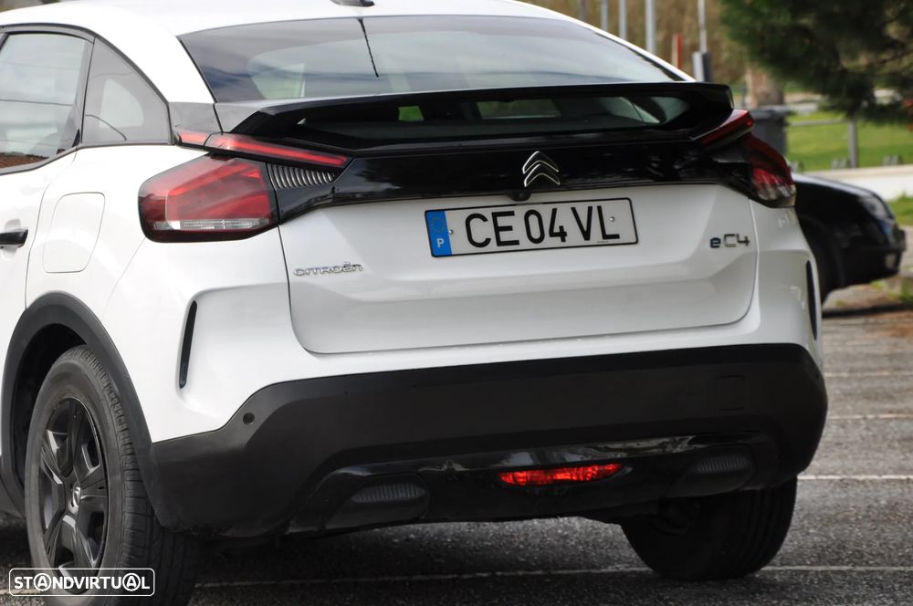 Citroën C4 e-C4 136 PLUS - 18