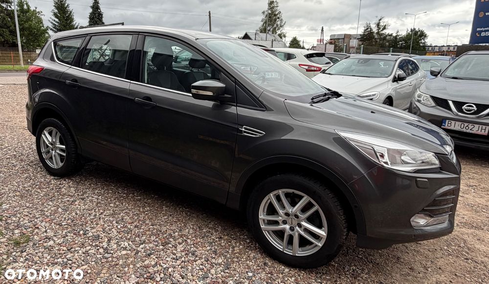 Ford Kuga - 4