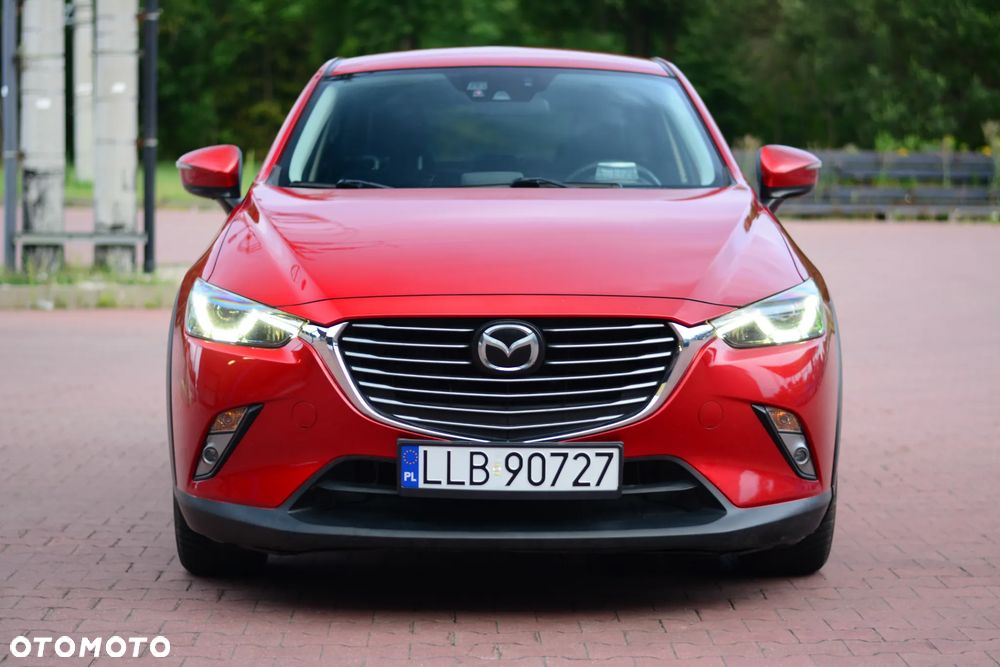 Mazda CX-3 SKYACTIV-D 105 FWD Exclusive-Line - 3
