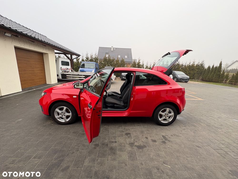 Seat Ibiza 1.2 12V Comfort Editon - 15