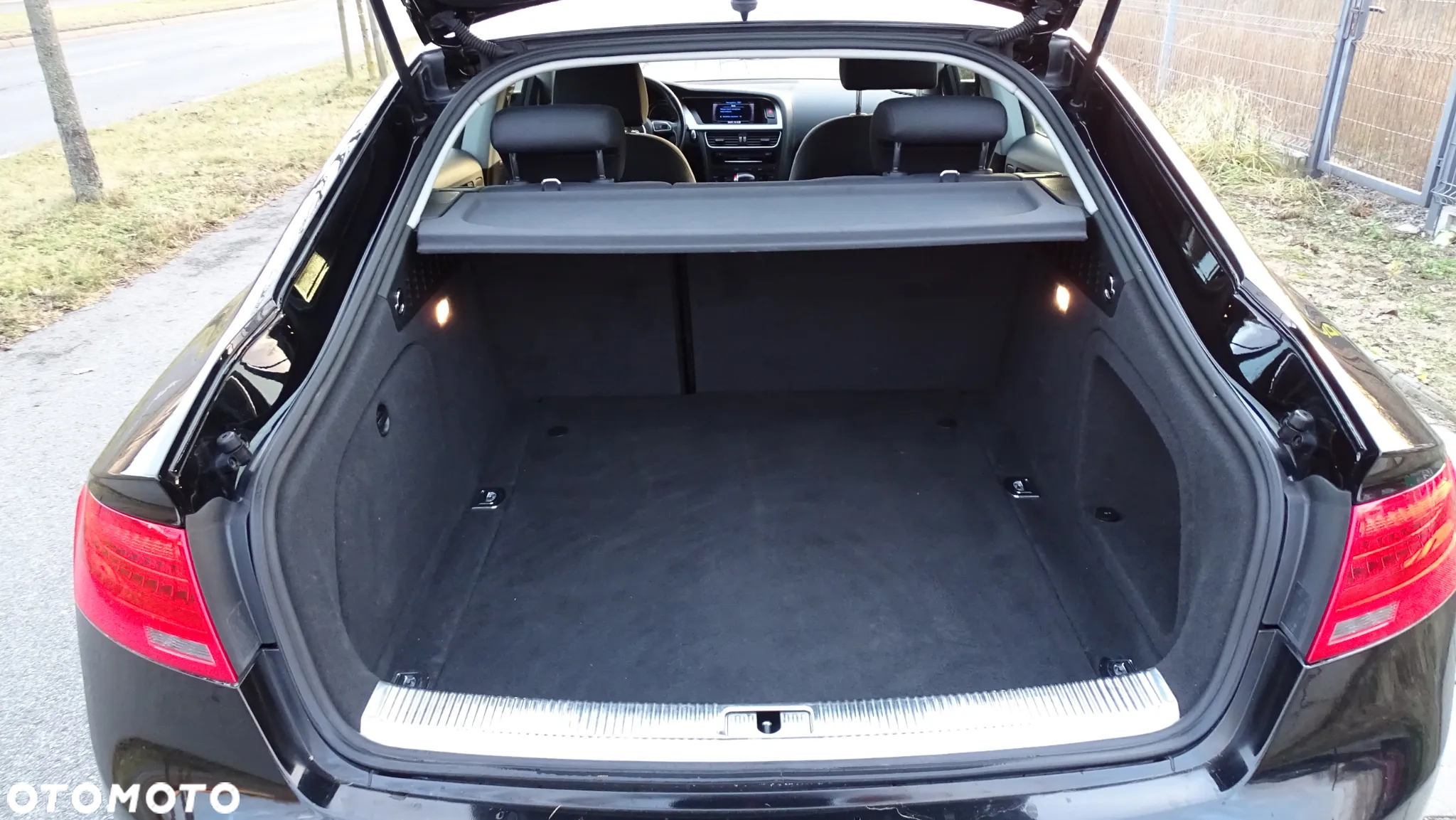Audi A5 Sportback 1.8 TFSI Multitronic - 17