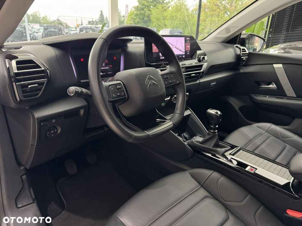 Citroën C4 1.2 PureTech Shine S&S - 8