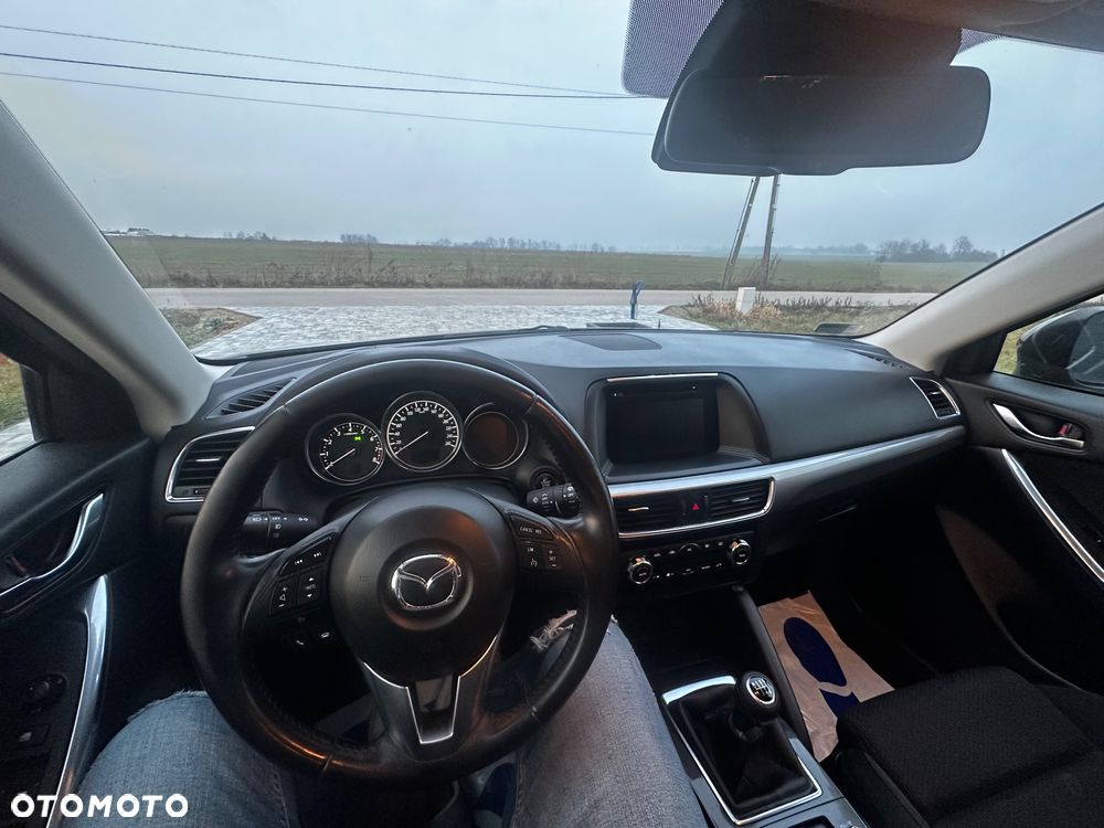 Mazda CX-5 2.0 Skymotion 2WD - 11