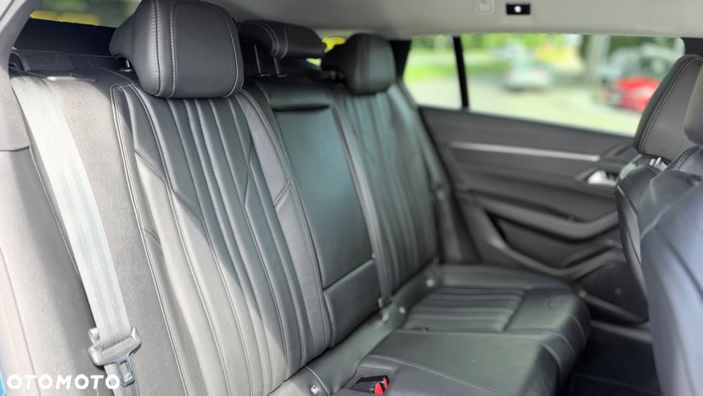 Peugeot 508 BlueHDi 130 EAT8 Active Business-Paket - 19